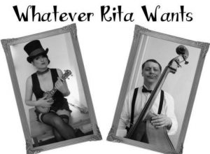 Whatever Rita wants