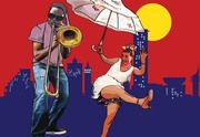 פסטיבל ניו אורלינס בתל אביב - מחווה ללואי ארמסטרונג עם Dutch Swing College Band