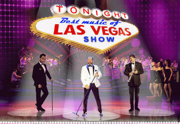 מופע לאס וגאס Las Vegas Show