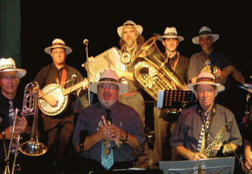 תזמורת הדיקסילנד - The Isradixie Band