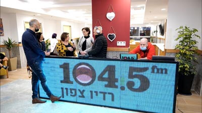 בית האבות הספרדי אגף חדש אשכולות2