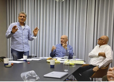 המטרה לבחון בדחיפות את מוכנות המדינה למצבי חירום ובמקביל לאתר תאי טרור ולאסוף נשקים