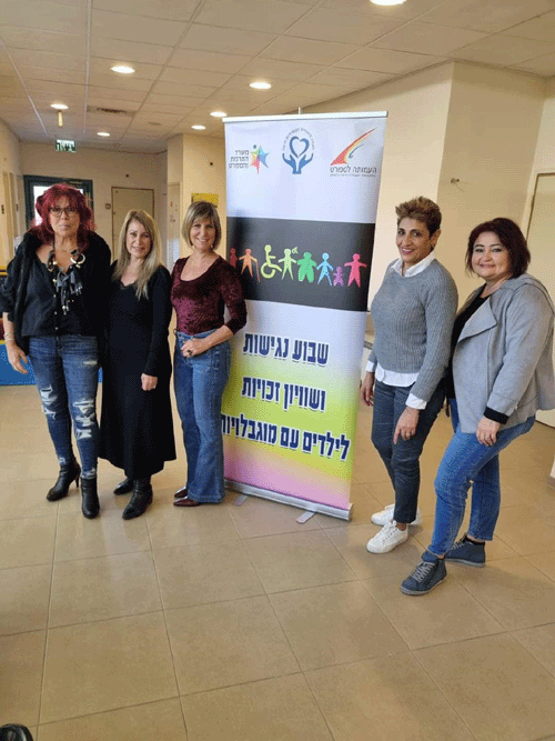 העדה היהודית הספרדית ארגנה אירוע משמח במיוחד – לילדים מיוחדים