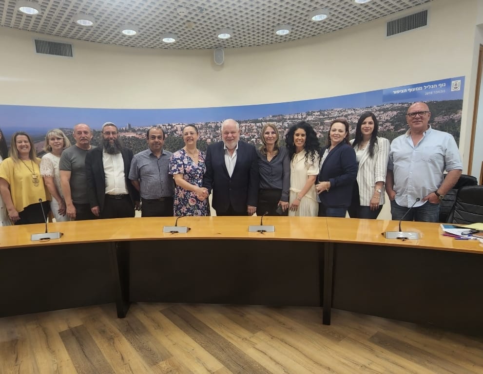 פרס החינוך הארצי לשנה הנוכחית תשפ"ג לנוף הגליל