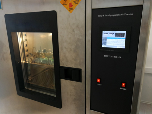 Environmental simulation standards such as MIL STD 810