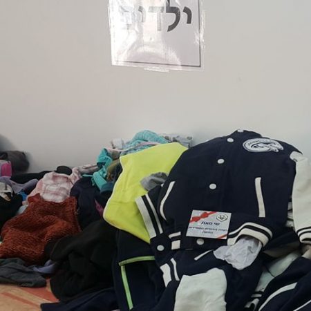העדה הספרדית בגדים