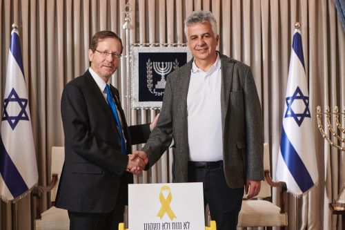 תערוכת "לוחמים למען לוחמים" מגיעה לירושלים: מחברים את הלומי הקרב לחברה