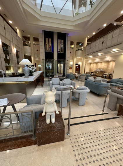 CROWNE PLAZA HAIFA yefe Nof 111, 34454, Haifa, Israel 04-835-2352 *8233