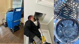 יורי חברת AIR DUCT CLEAשNING